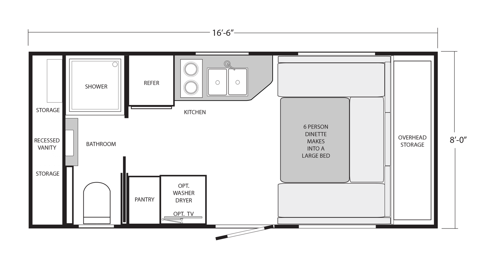 Moab Floorplan